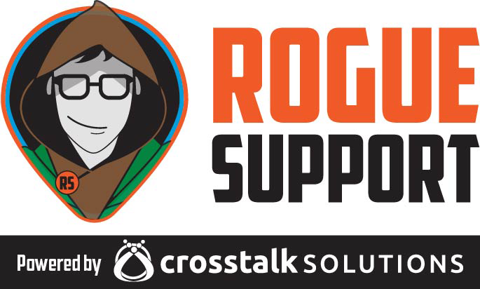 Rogue Support Logo